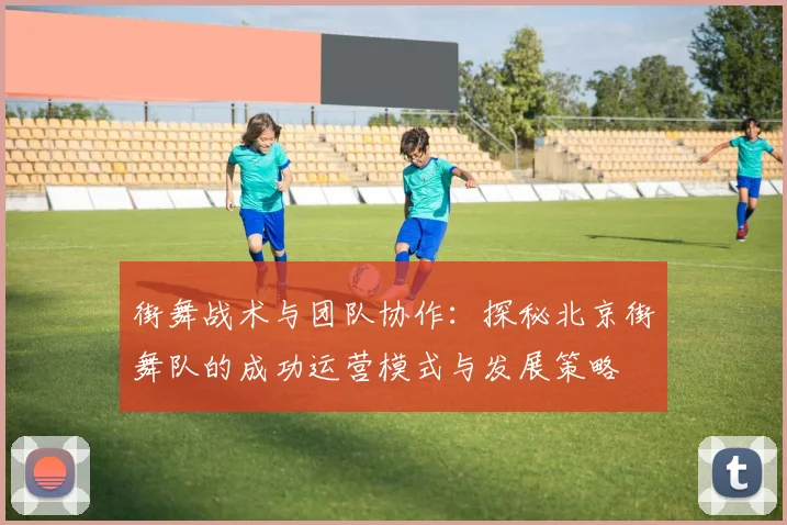 街舞战术与团队协作:探秘北京街舞队的成功运营模式与发展策略