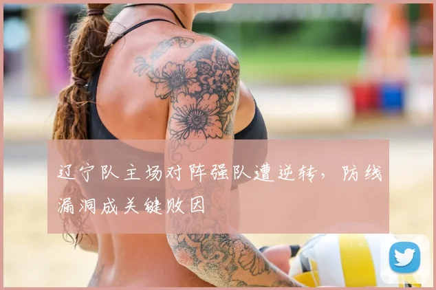 辽宁队主场对阵强队遭逆转,防线漏洞成关键败因