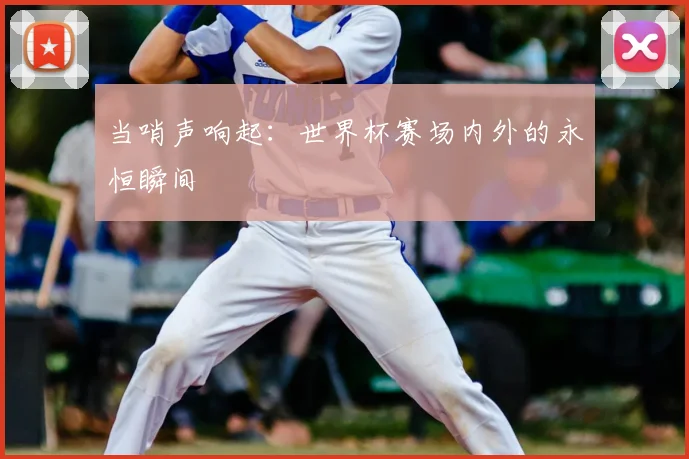 当哨声响起：世界杯赛场内外的永恒瞬间