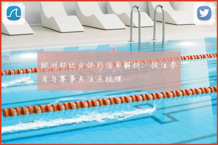 欧洲杯比分体彩倍率解析：投注参考与赛事关注点梳理