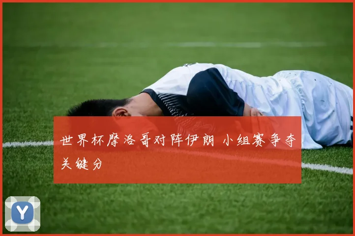 世界杯摩洛哥对阵伊朗 小组赛争夺关键分
