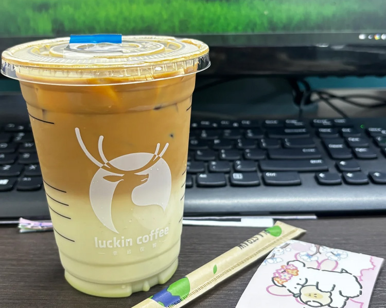 瑞幸咖啡加盟费多少钱左右